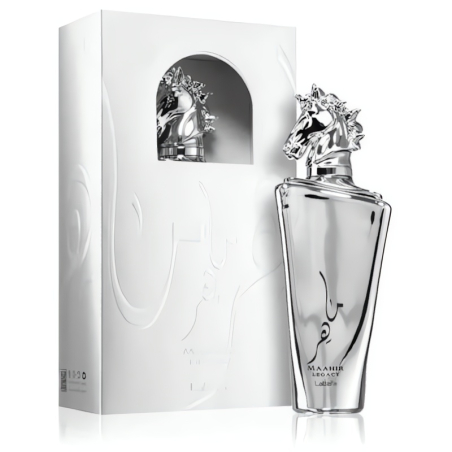 Maahir Legacy / EDP Lattafa - 100 ml