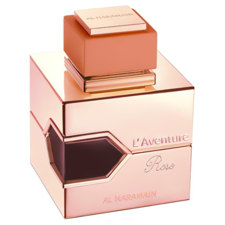 L`Aventure Rose / EDP Al Haramain - 100 ml
