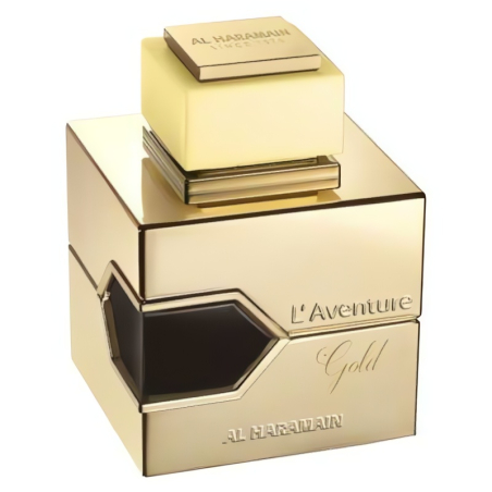 L`Aventure Gold / EDP Al Haramain - 100 ml
