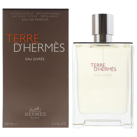 Terre d`Hermès Eau Givrée / EDP (plnitelná) Hermes - 50 ml