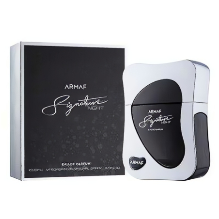 Signature Night / EDP Armaf - 100 ml