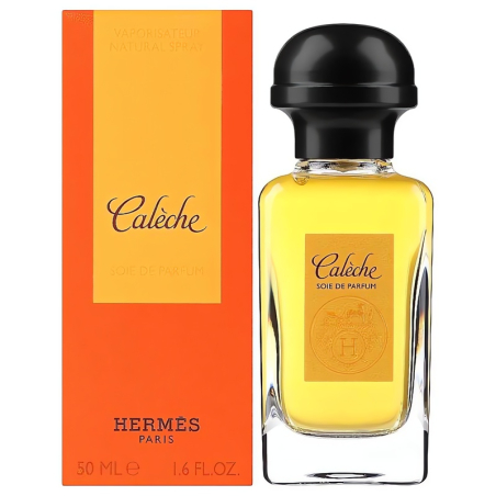 Calèche Soie de Parfum / EDP Hermes - 50 ml