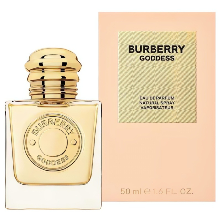 Burberry Goddess / EDP (plnitelná) Burberry - 30 ml