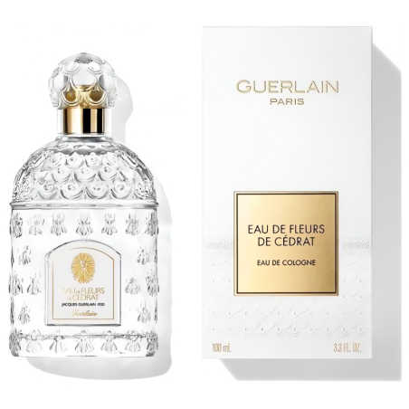 Eau De Fleurs De Cédrat / EDC Guerlain - 100 ml