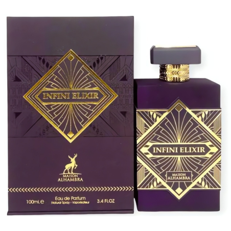 Infini Elixir / EDP Alhambra - 100 ml