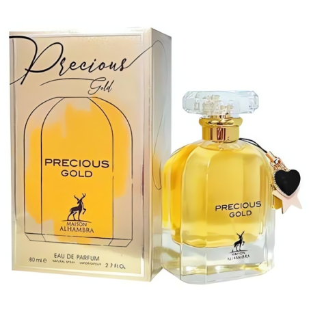 Alhambra Precious Gold / EDP Alhambra - 80 ml