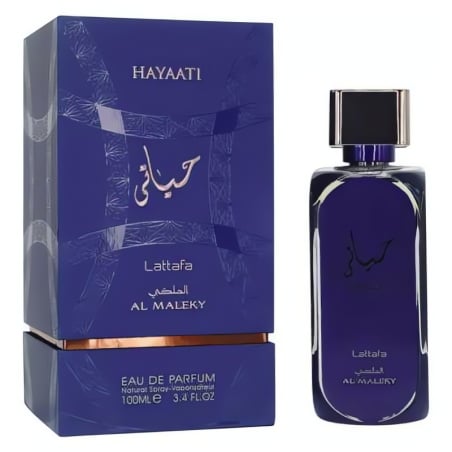 Hayaati Al Maleky / EDP Lattafa - 100 ml