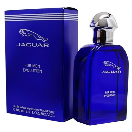 For Men Evolution / EDT Jaguar - 100 ml