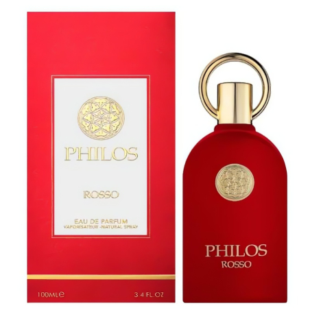 Philos Rosso / EDP Alhambra - 100 ml