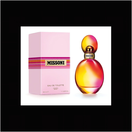 Missoni Pour Femme / EDT Missoni - 50 ml