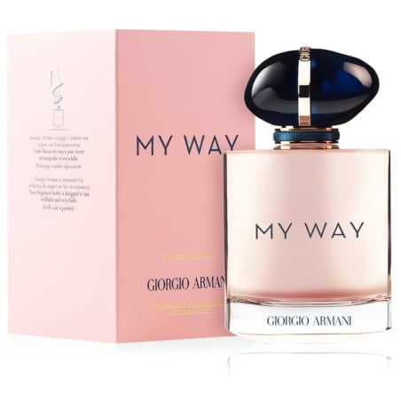 My Way / EDP (plnitelná) Giorgio Armani - 30 ml