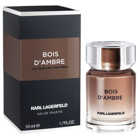Bois d`Ambre / EDT Karl Lagerfeld - 50 ml