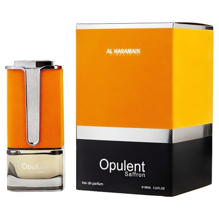Opulent Saffron / EDP Al Haramain - 100 ml