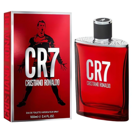 CR7 / EDT Cristiano Ronaldo - 100 ml