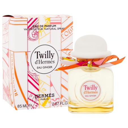Twilly D´Hermes Eau Ginger / EDP Hermes - 30 ml