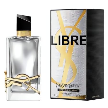 Libre L´Absolu Platine / parfém Yves Saint Laurent - 90 ml