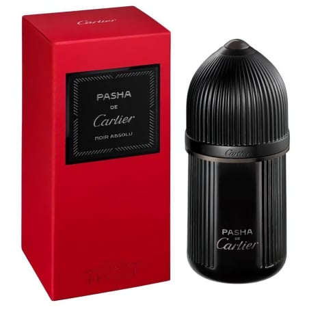 Pasha De Cartier Noir Absolu / parfém (plnitelný) Cartier - 50 ml