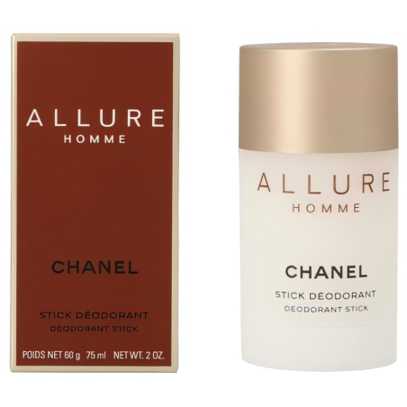 Allure Homme / tuhý deodorant Chanel - 75 ml
