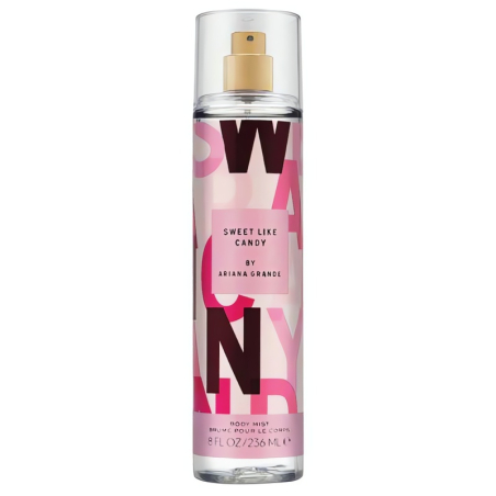 Sweet Like Candy / tělová mlha Ariana Grande - 236 ml