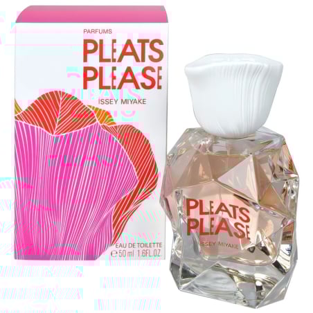 Pleats Please / EDT Issey Miyake - 50 ml
