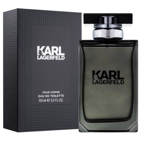 Karl Lagerfeld For Him / EDT Karl Lagerfeld - 50 ml