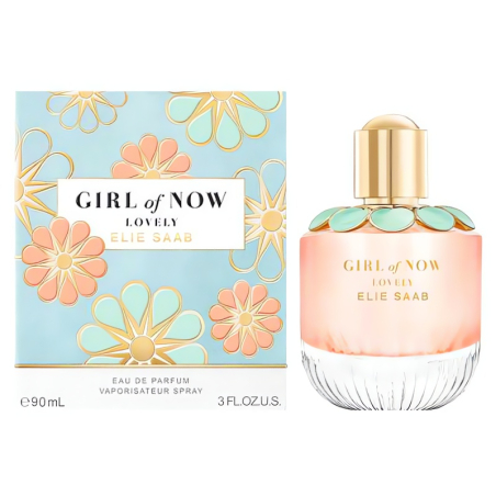 Girl Of Now Lovely / EDP Elie Saab - 50 ml