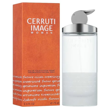 Image Femme / EDT Cerruti - 75 ml