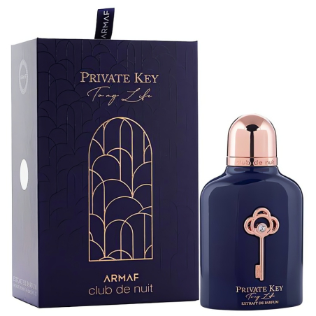 Private Key To My Life / parfémovaný extrakt Armaf - 100 ml