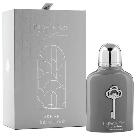 Private Key To My Sucess / parfémovaný extrakt Armaf - 100 ml