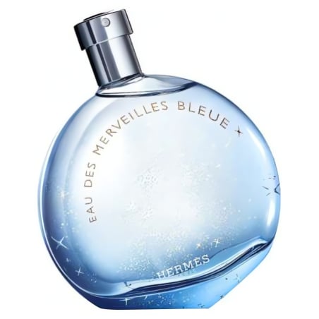 Eau Des Merveilles Bleue / EDT Hermes - 50 ml
