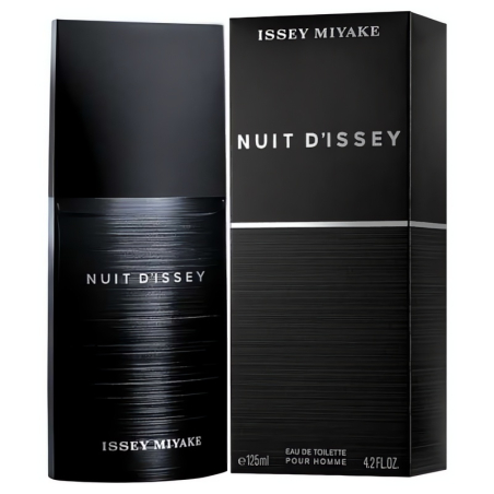 Nuit D´Issey / EDT Issey Miyake - 75 ml