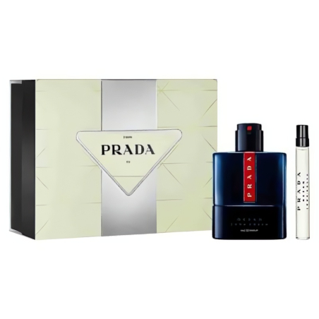 Luna Rossa Ocean / EDP 100 ml + EDP Prada - 10 ml