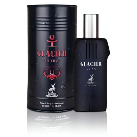 Glacier Ultra / EDP Alhambra - 100 ml