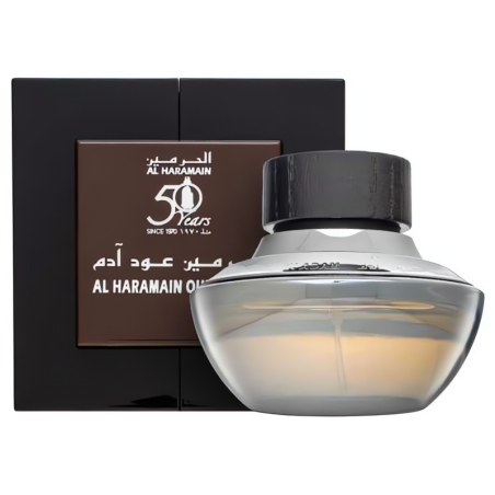 Oudh Adam / EDP Al Haramain - 75 ml