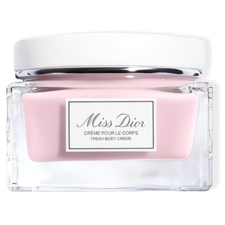 Miss Dior / tělový krém Dior - 150 ml