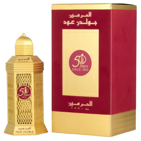 Golden Oud / EDP Al Haramain - 100 ml