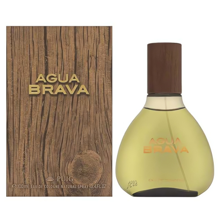 Agua Brava / EDC Antonio Puig - 100 ml