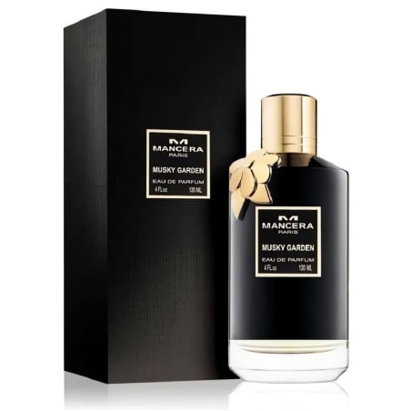 Musky Garden / EDP Mancera - 120 ml