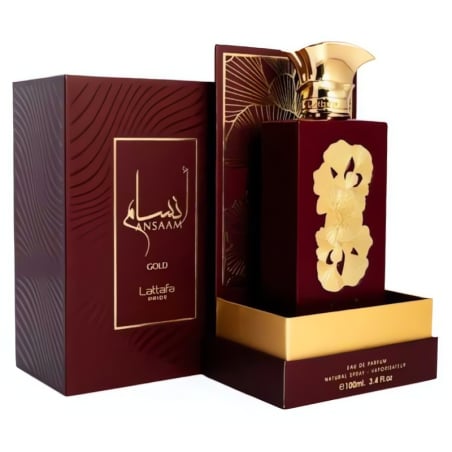Ansaam Gold / EDP Lattafa - 100 ml