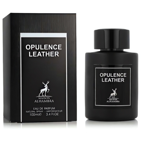 Opulence Leather / EDP Alhambra - 100 ml