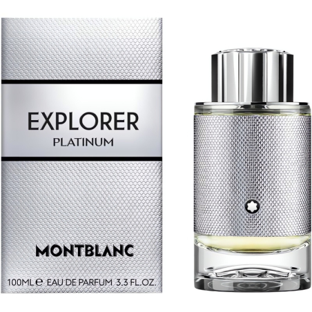 Explorer Platinum / EDP Montblanc - 30 ml