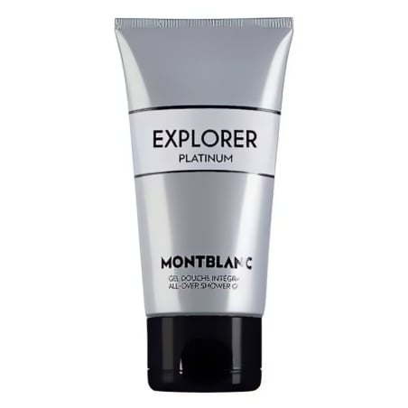 Explorer Platinum / sprchový gel Montblanc - 150 ml
