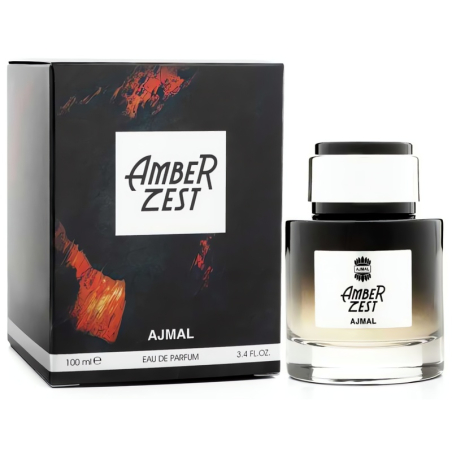 Amber Zest / EDP Ajmal - 100 ml