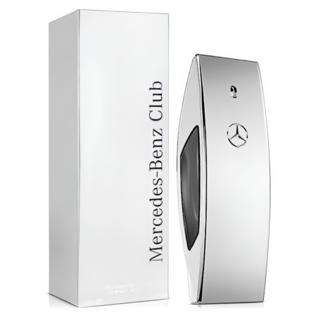 Mercedes-Benz Club / EDT 20 ml / travel spray Mercedes-Benz