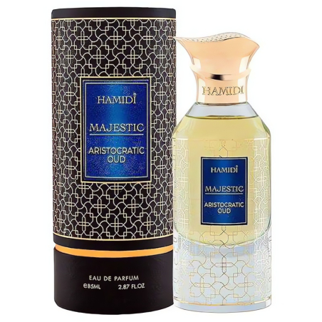Majestic Aristocratic Oud / EDP Hamidi - 85 ml