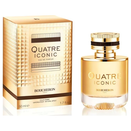 Quatre Iconic / EDP Boucheron - 100 ml