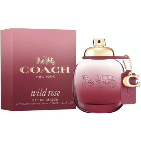 Coach Wild Rose / EDP Coach - 50 ml
