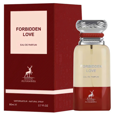 Forbidden Love / EDP Alhambra - 80 ml