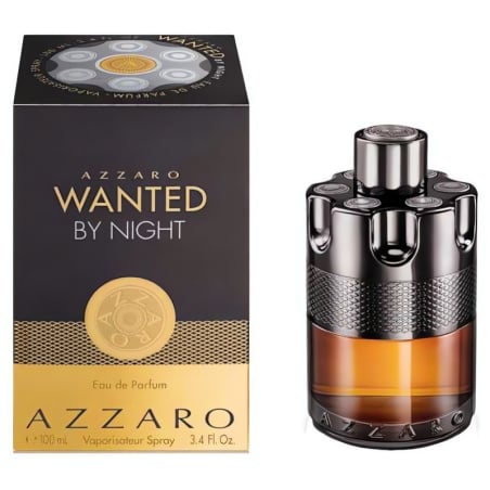 Wanted By Night / EDP Azzaro - 100 ml