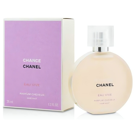 Chance Eau Vive / vlasový sprej Chanel - 35 ml